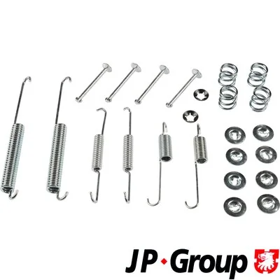 Accessory Kit, brake shoes